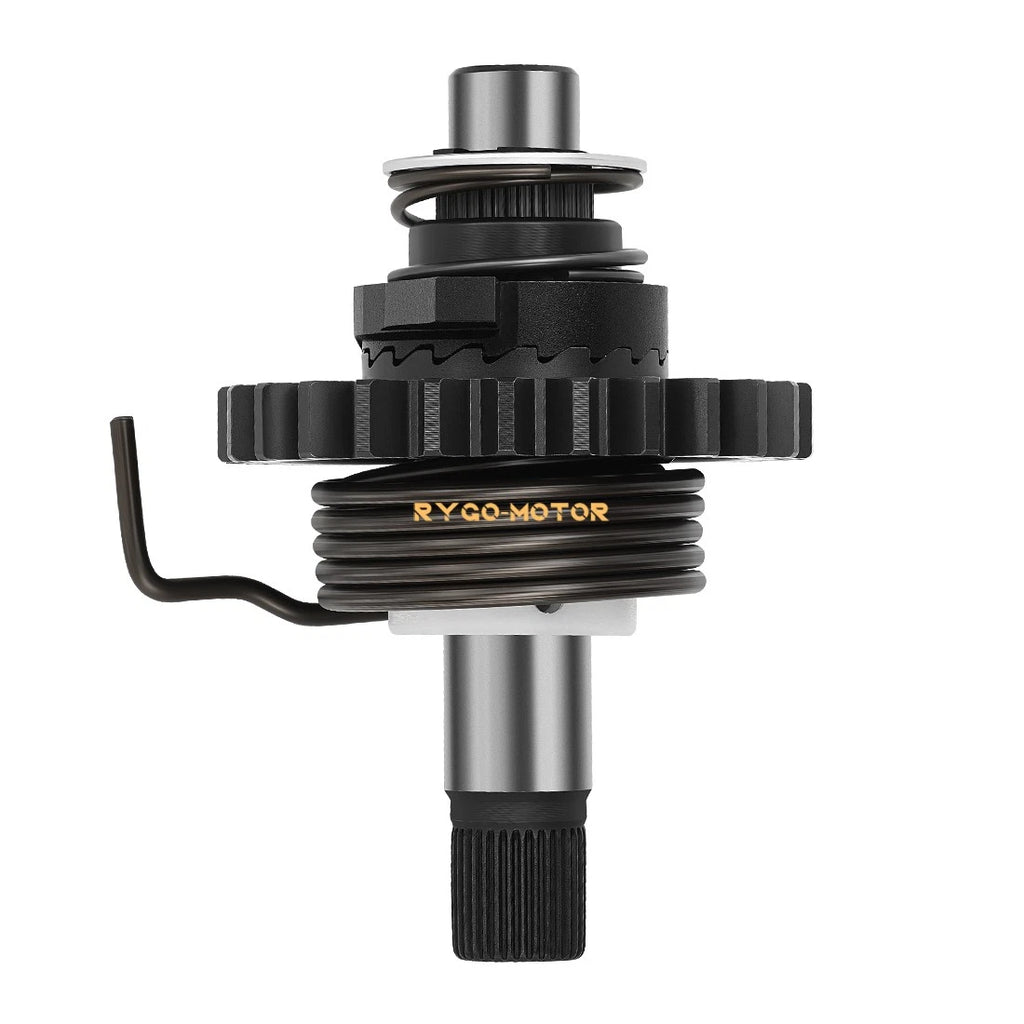 Kickstart Axle Shaft Gear for Yamaha YZ250X YZ250 (2002–2024) 5NX-15601-10-00