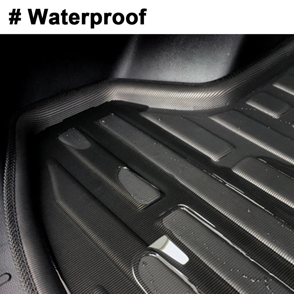 Car Boot Liner Cargo Tray for Ford Focus MK4 (2019–2021)