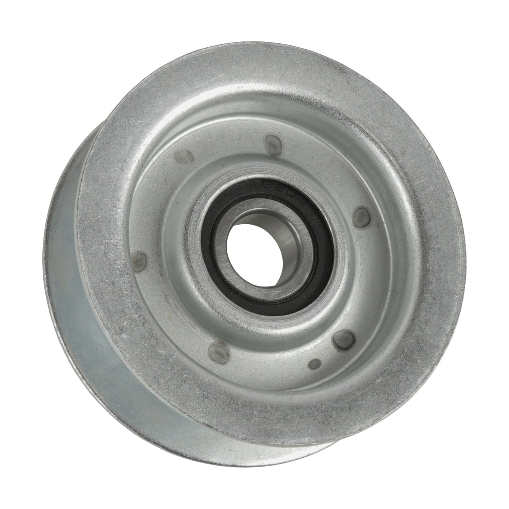 Deck Flat Idler Pulley Replacement for John Deere L100 L105 L107 (1988–2013)