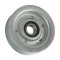 Deck Flat Idler Pulley Replacement for John Deere L100 L105 L107 (1988–2013)