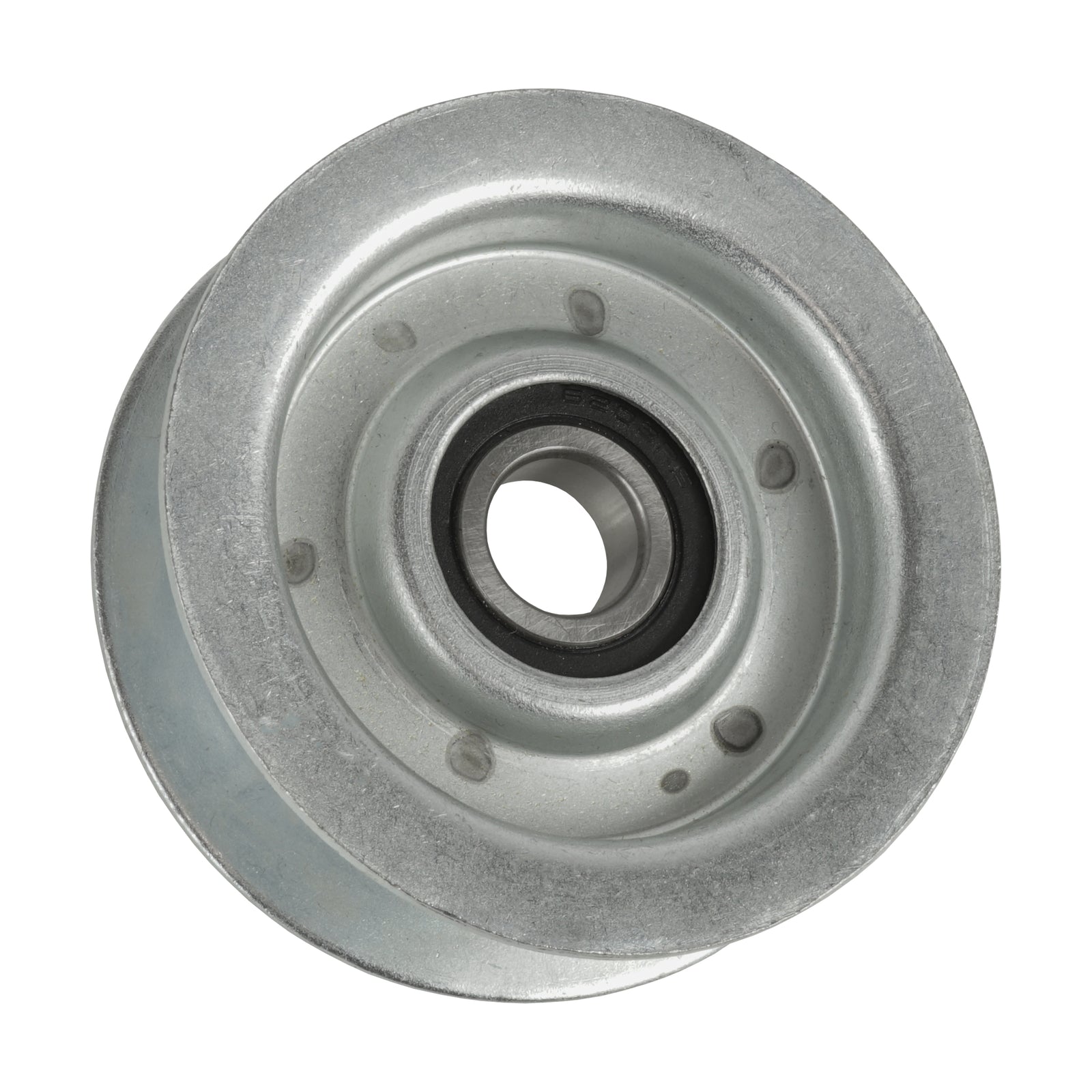 Deck Flat Idler Pulley Replacement for John Deere L100 L105 L107 (1988–2013)
