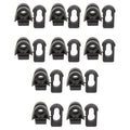 Hood Pin Retainer Clip for