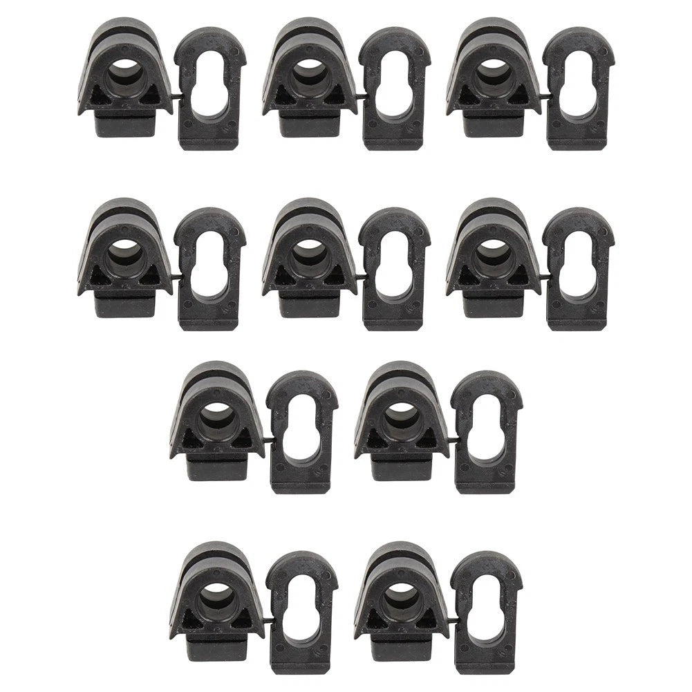 Hood Pin Retainer Clip for