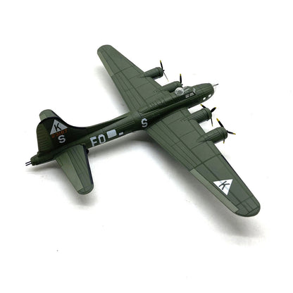 1/144 B-17 Bomber Model Aircraft (WWII Classic)