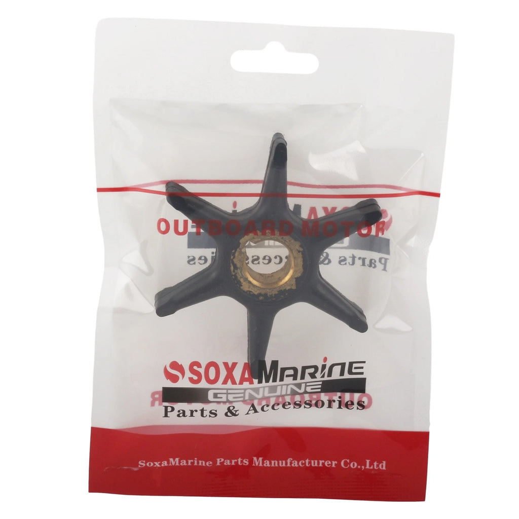 Soxa Outboard Water Pump Impeller for Evinrude Johnson 10-25 HP (N/A)