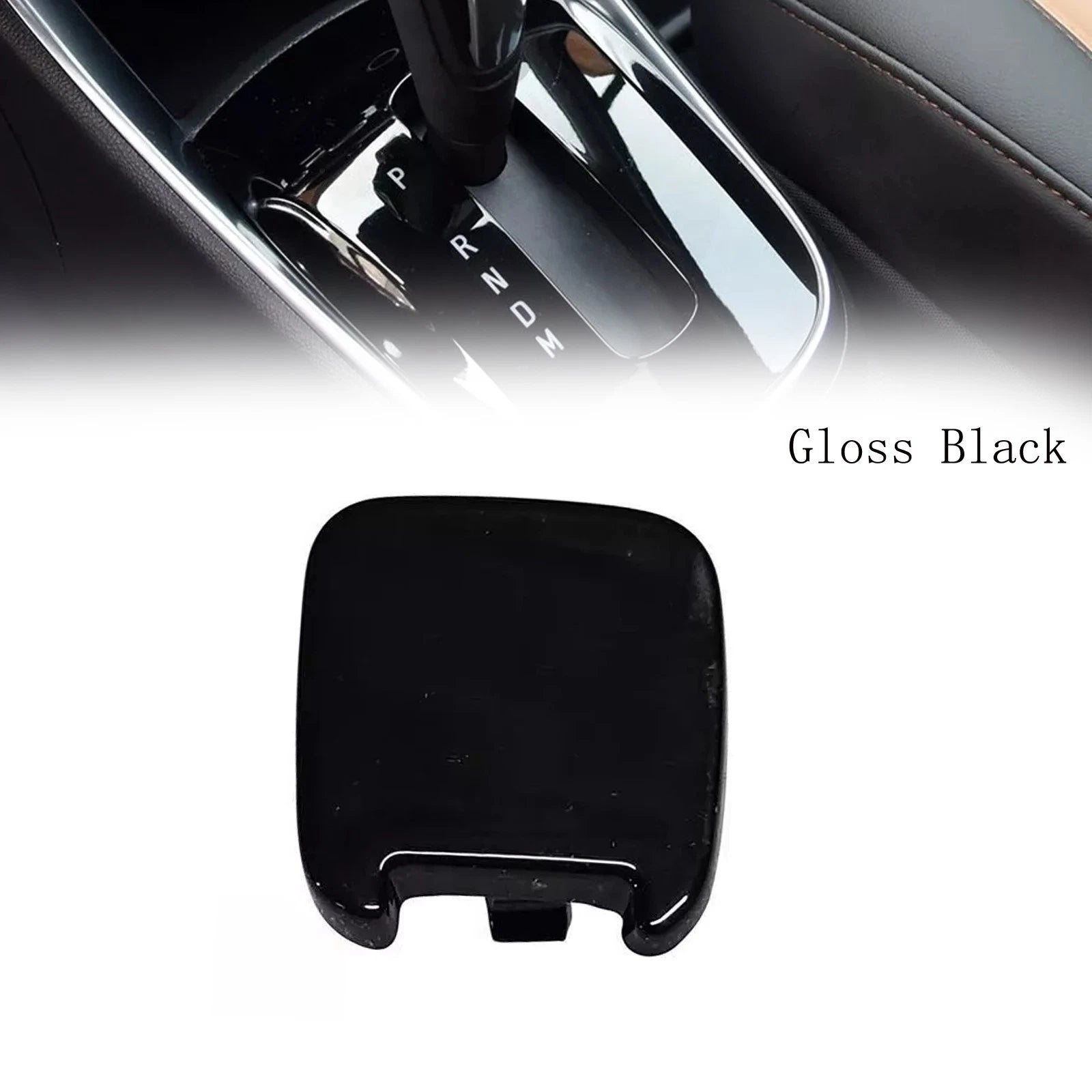 Replacement Gear for Chevy Trax (2017) - Gloss Black Shift Gaiter Boot