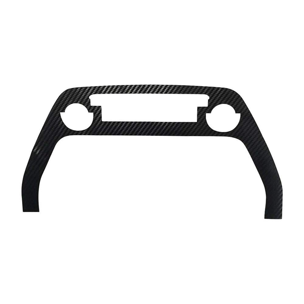 AC Button Cover Trim Sticker for Toyota Corolla (2020–2024)