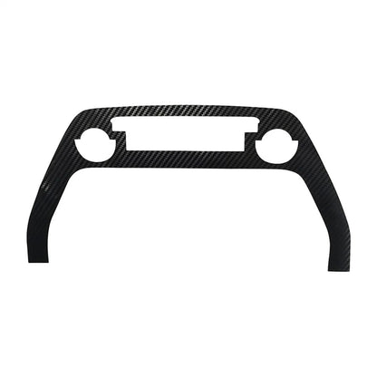 AC Button Cover Trim Sticker for Toyota Corolla (2020–2024)
