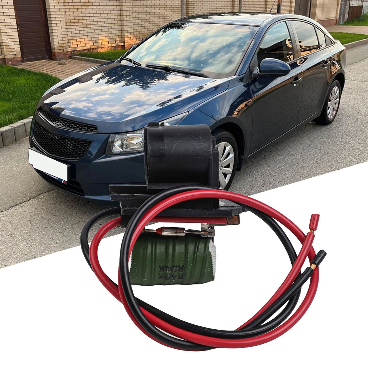 Blower Resistor for Aveo T300 (2011–2015)