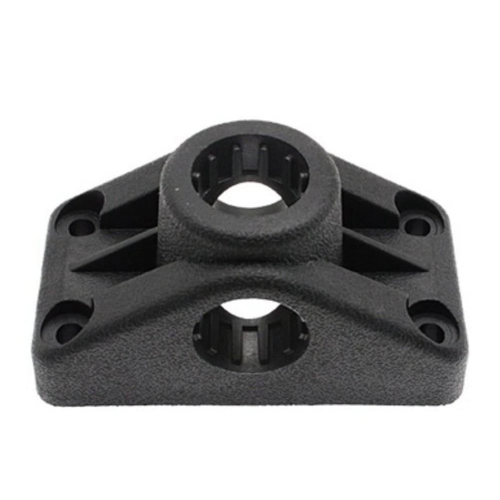 Fishing Gear Mount Base for Kayak - 360 Degree Adjustment