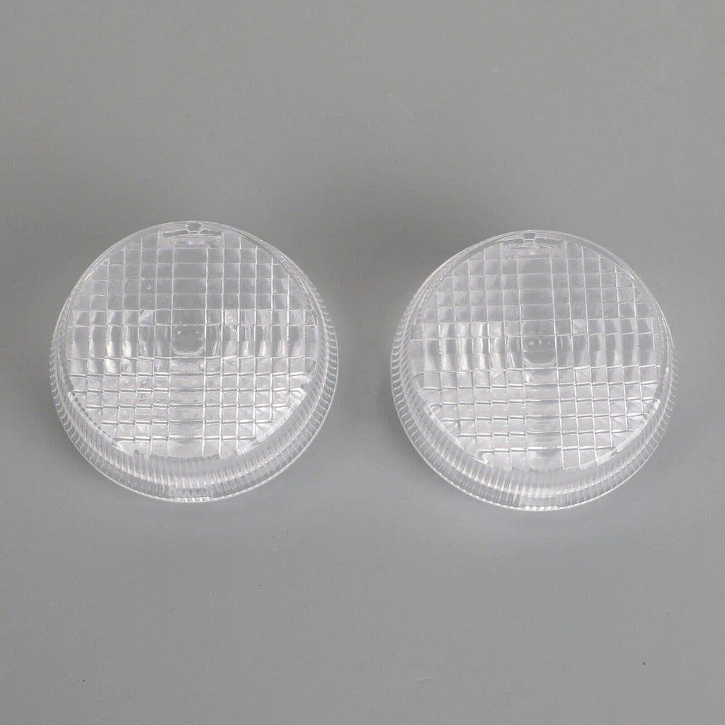Turn Signal Light Lenses Cover for Honda Shadow Spirit VT750 (2001–2007)