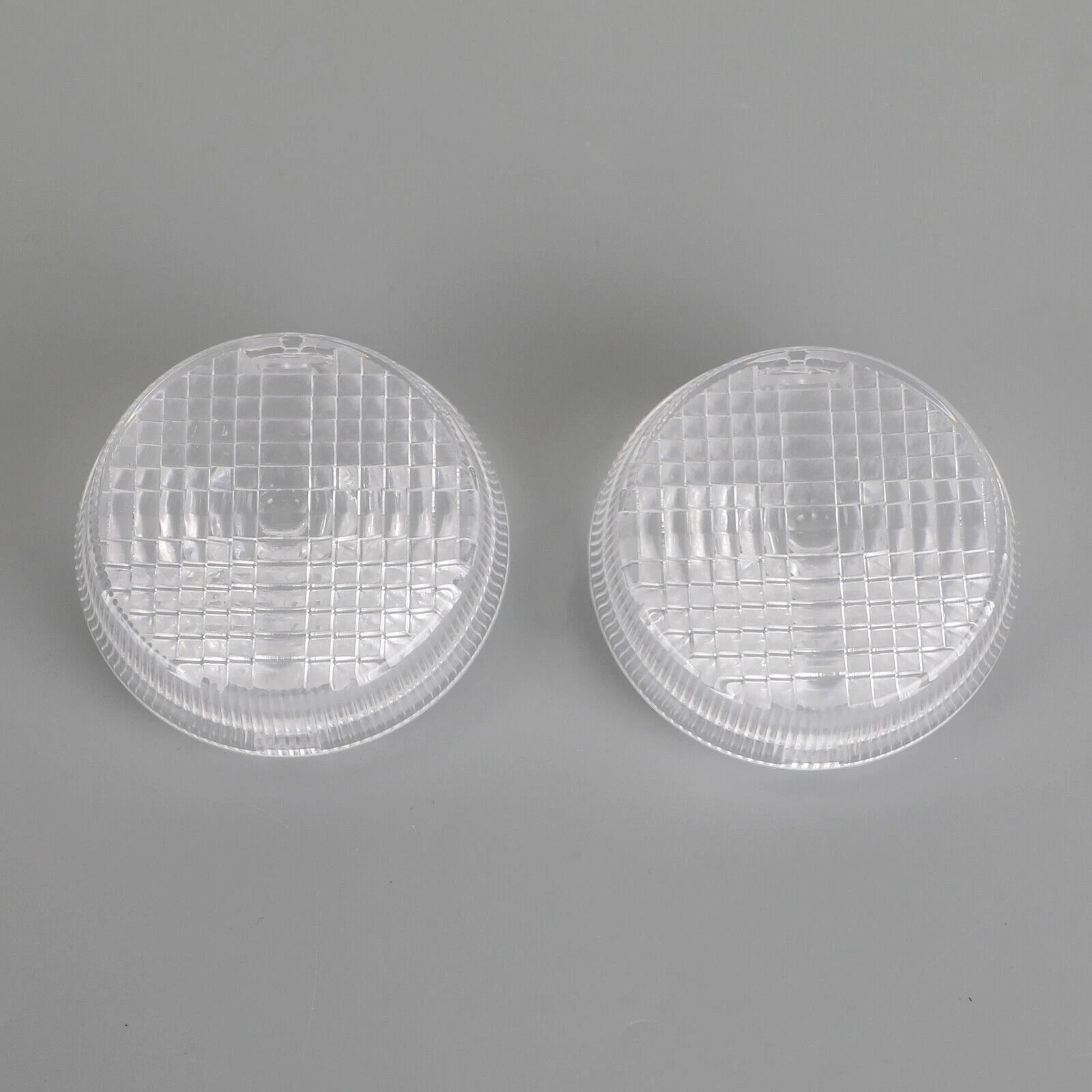 Turn Signal Light Lenses Cover for Honda Shadow Spirit VT750 (2001–2007)