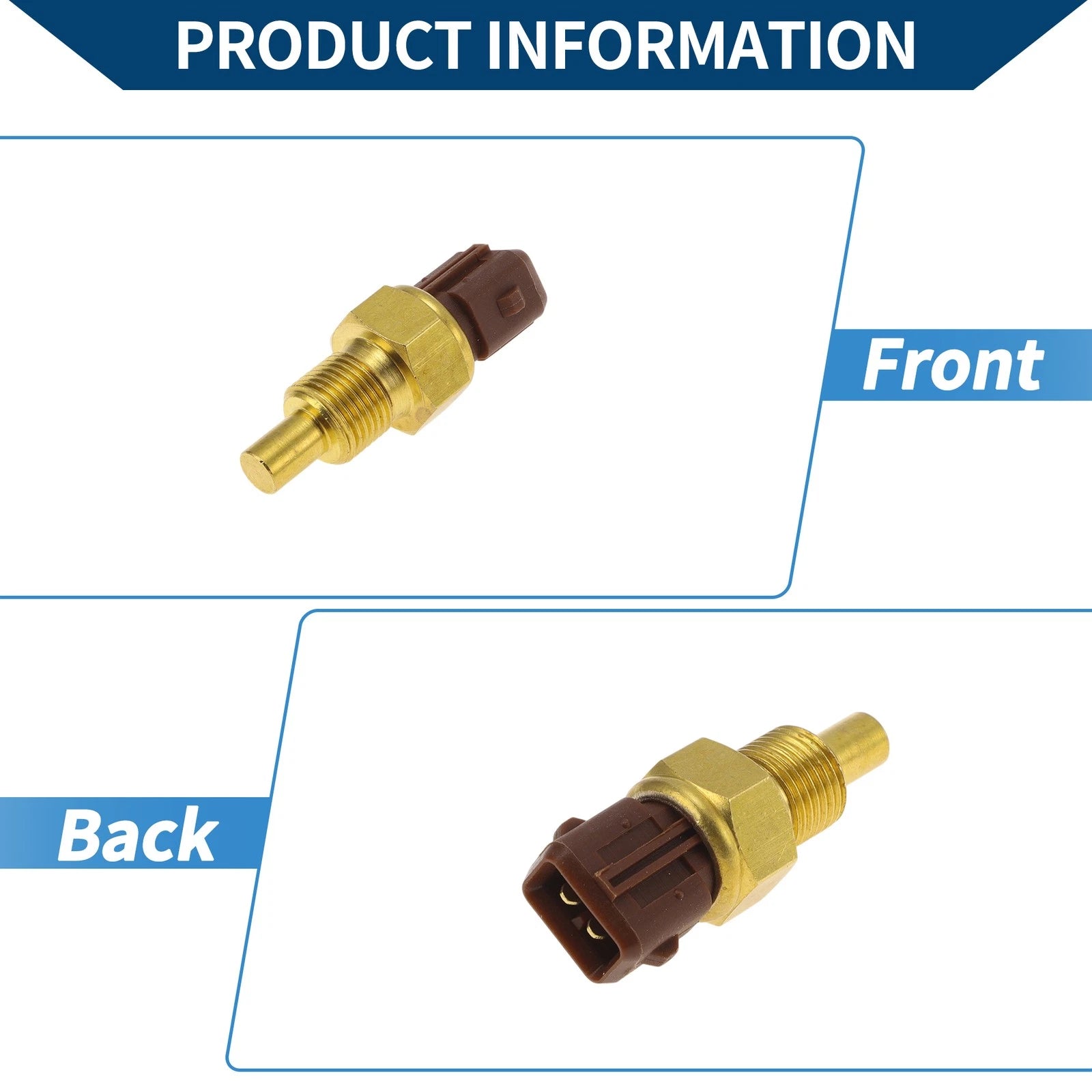Engine Coolant Temperature Sensor for No. 133855