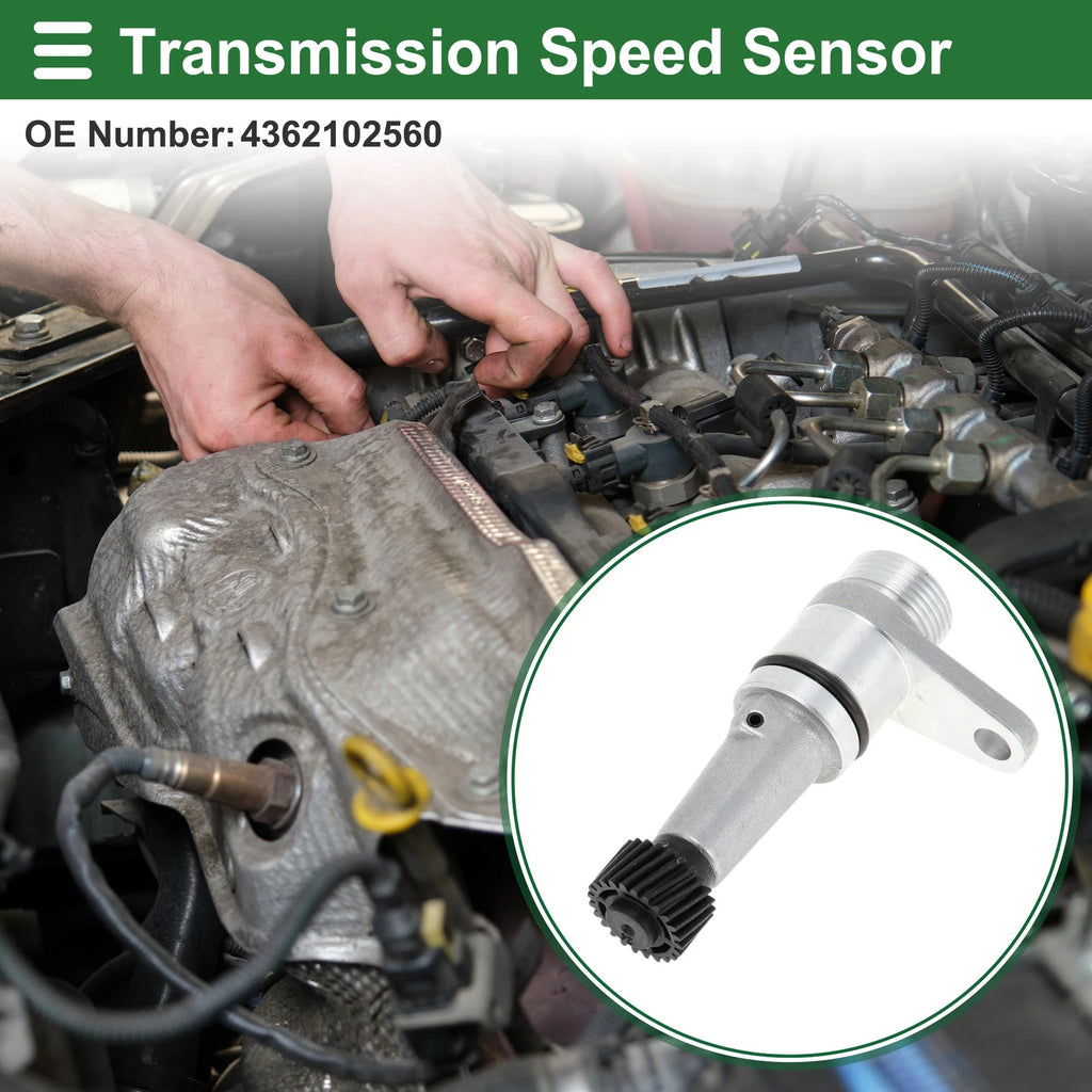 Transmission Speed Sensor Replacement for Hyundai i20 1.2 (2009–2014)