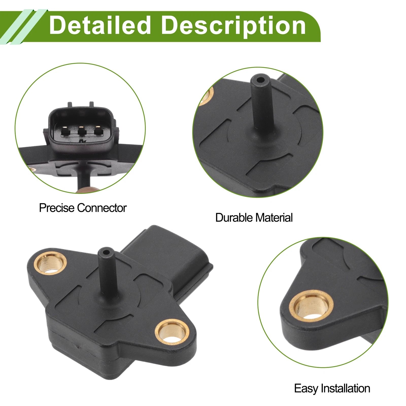 MAP Sensor No.223656P500 for Nissan D22 Pick Up (2000–2007)