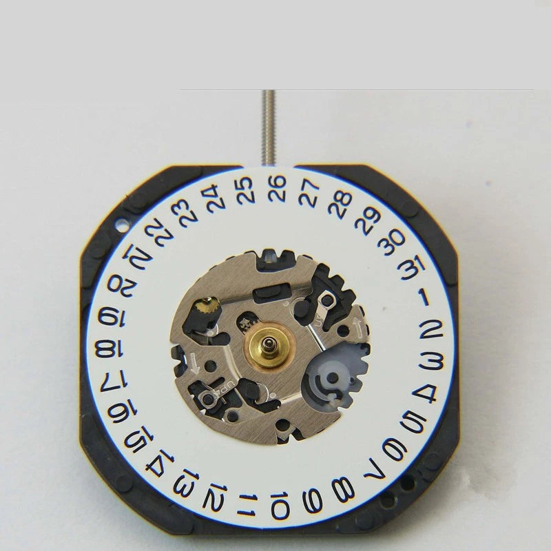 Quartz Movement with Stem Date Replacement for Japan Miyota VX32E (N/A)
