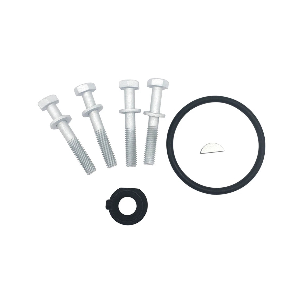 Water Pump Impeller Repair Kit for Yamaha Outboard (25HP, 61N-W0078-11-00)
