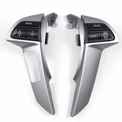 2X Steering Wheel Cruise Control Switch for Honda Accord EX-L (2008–2012)