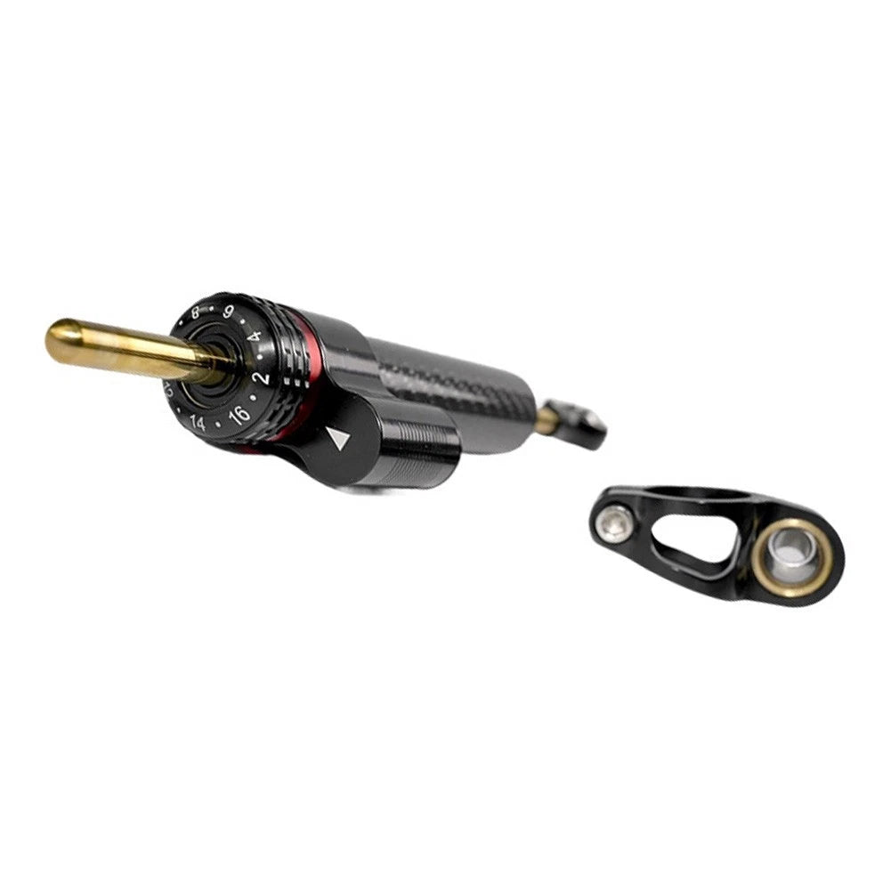 Steering Damper for Honda Kawasaki Motorcycles