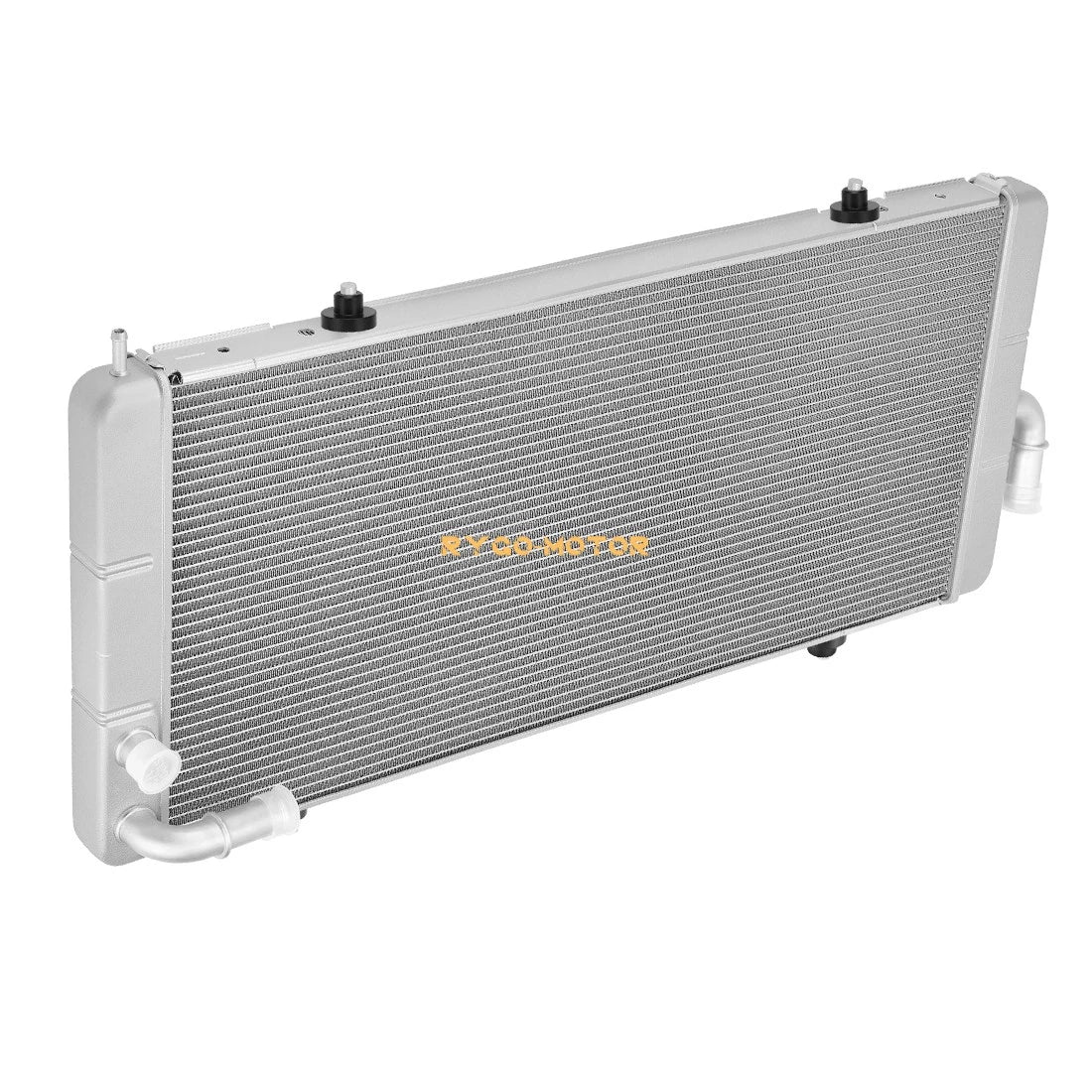 Aluminum Auxiliary Radiator for Polaris RZR XP XP4 Turbo S EPS (2017–2021) 1241115