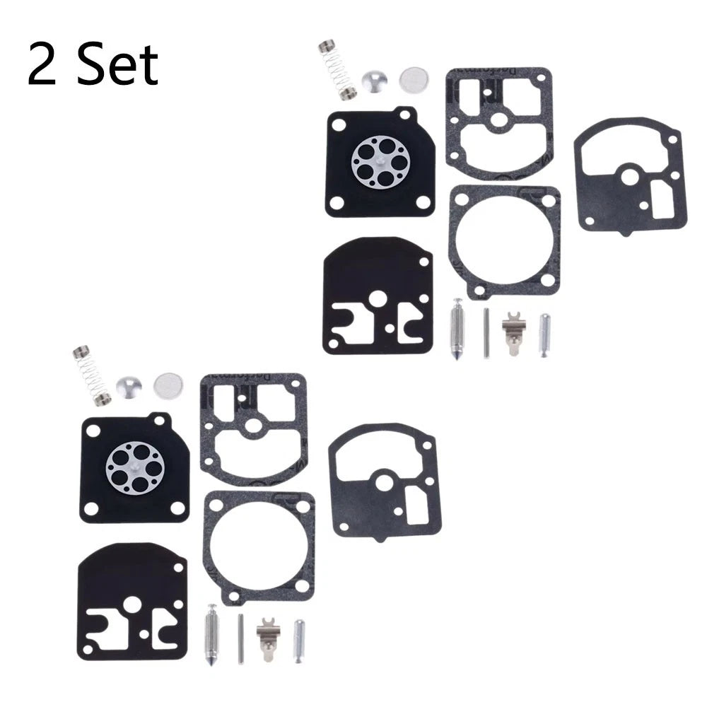 2X Carburetor Repair Kit for ZAMA RB-5 RB-7 RB-11 RB-14 C1S-S1 S1A S1B S1C