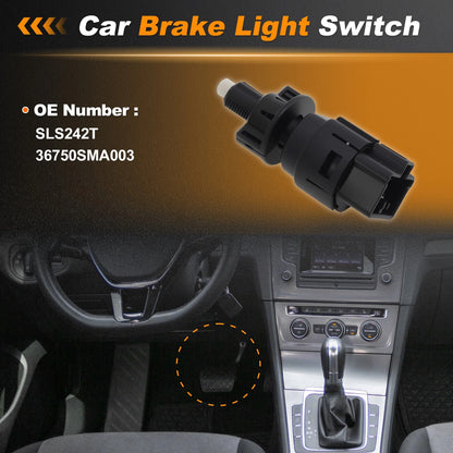 Set of 1 Brake Light Switch for Honda Civic (2001–2005) SLS242T