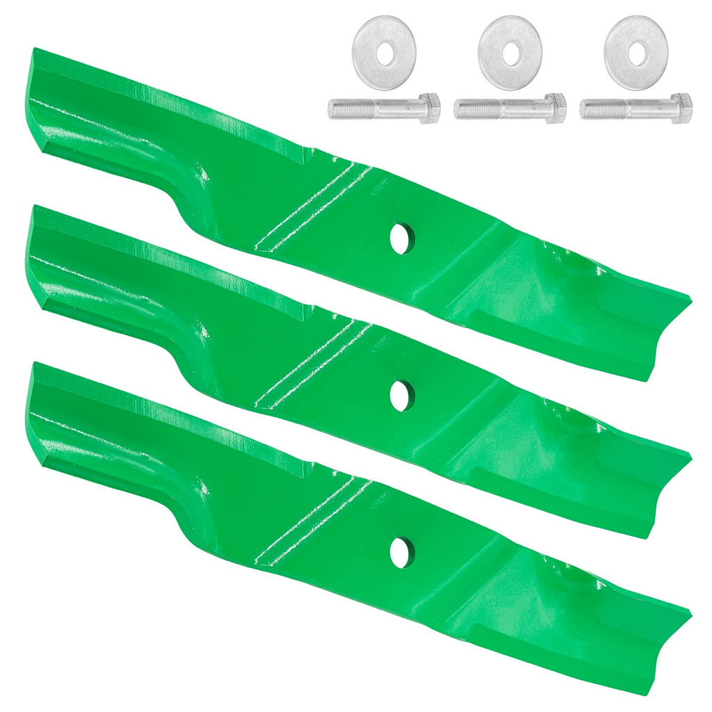 Deck Blade w Bolt for Dixie Chopper Classic 2550 Classic 2750 (2008–2011)