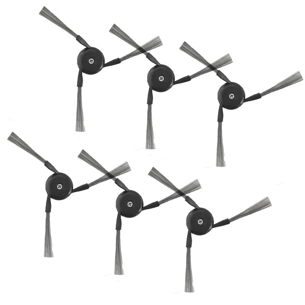 Replacement Side Brush Set 6 Pack for Dreame Aqua10 Ultra (2021–2023)