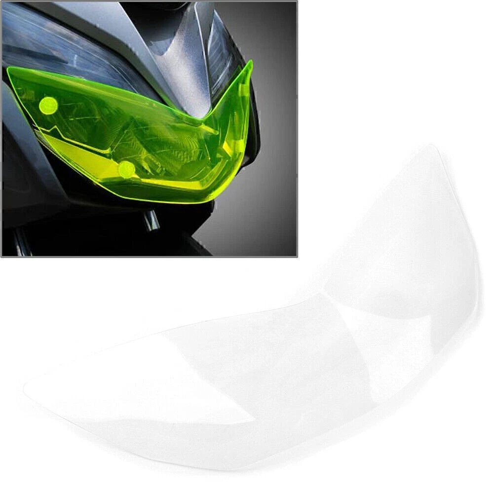 Headlight Shield for Honda Forza 300 (2018–2019) Clear