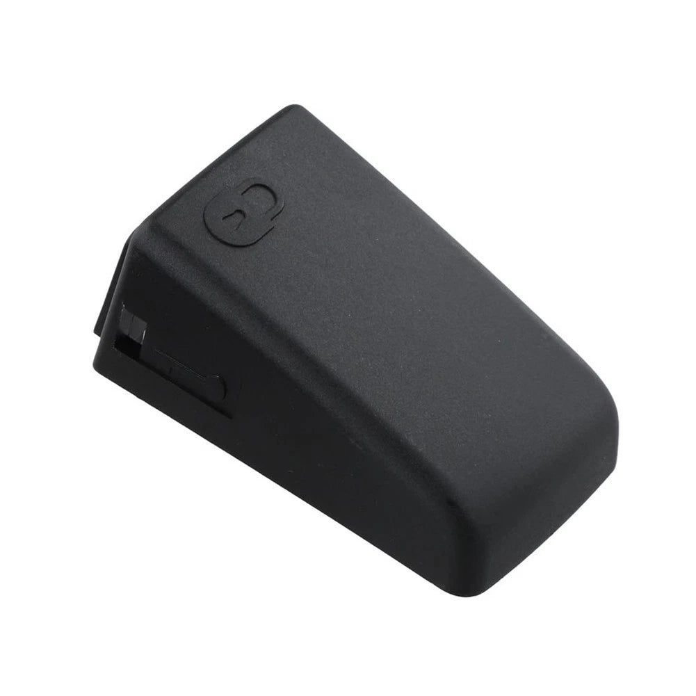 Front Left Door Handle Cap Cover ABS Black for Land Rover Freelander 2 (2006–2014)
