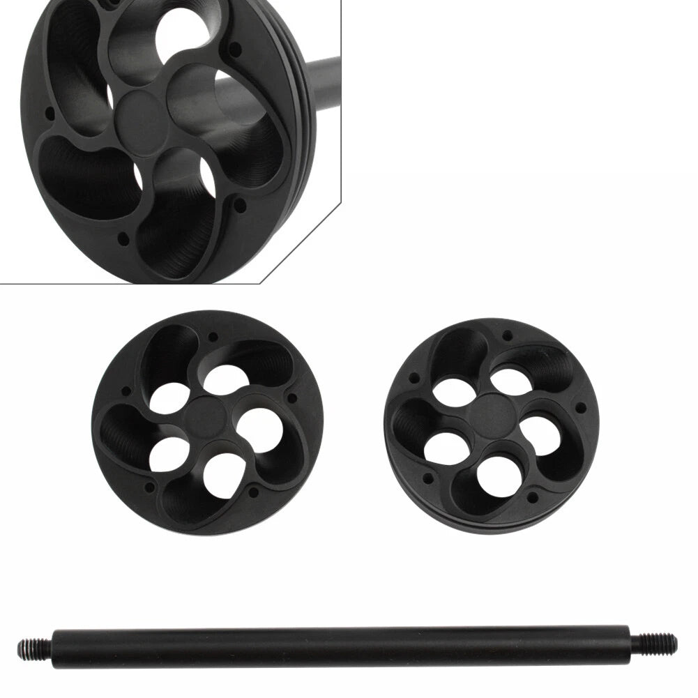 Wheel Spindle Blanking Axle Hub Protector for BMW R1200 R 1200 GS ADV (2004–2019)