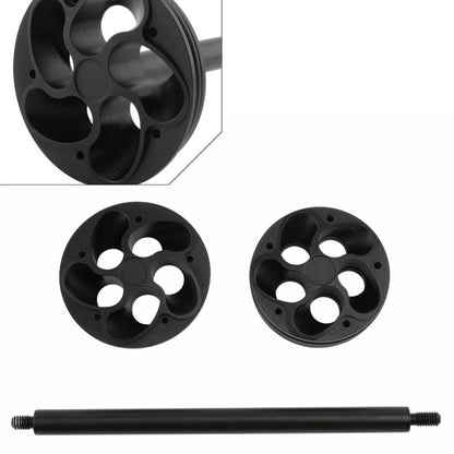 Wheel Spindle Blanking Axle Hub Protector for BMW R1200 R 1200 GS ADV (2004–2019)