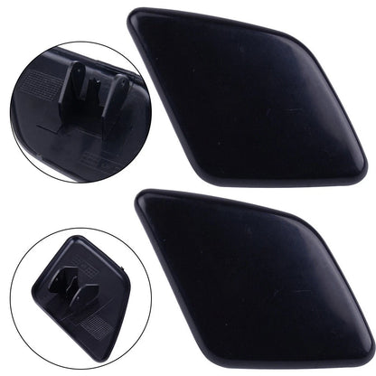 2X Headlight Washer Cap Cover Trim for Volvo XC90