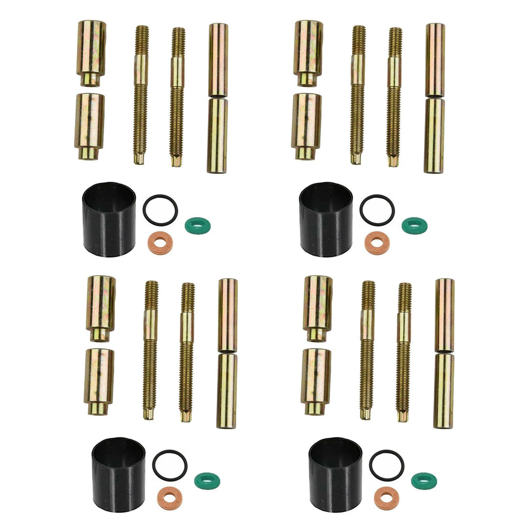 Injector Fixing Seal Kit for Renault Vauxhall (40 Pieces)