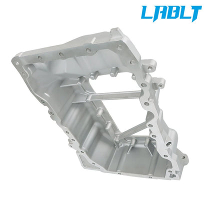 Aluminum Engine Oil Pan 68078951AC for Jeep Wrangler (2012–2017) V6 3.6L