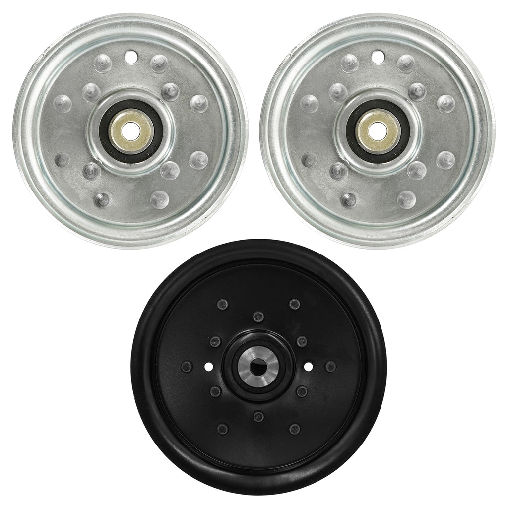Deck Pulley 48 In Replacement for Snapper ZT 2246 and ZT 2548 (2000–2005)