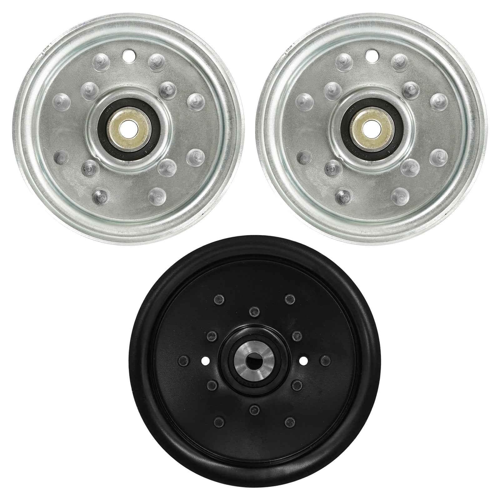 Deck Pulley 48 In Replacement for Snapper ZT 2246 and ZT 2548 (2000–2005)
