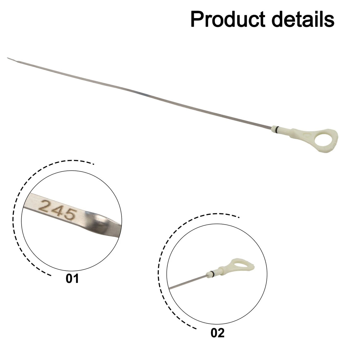 Engine Oil Level Gauge for L200 (1255A245)