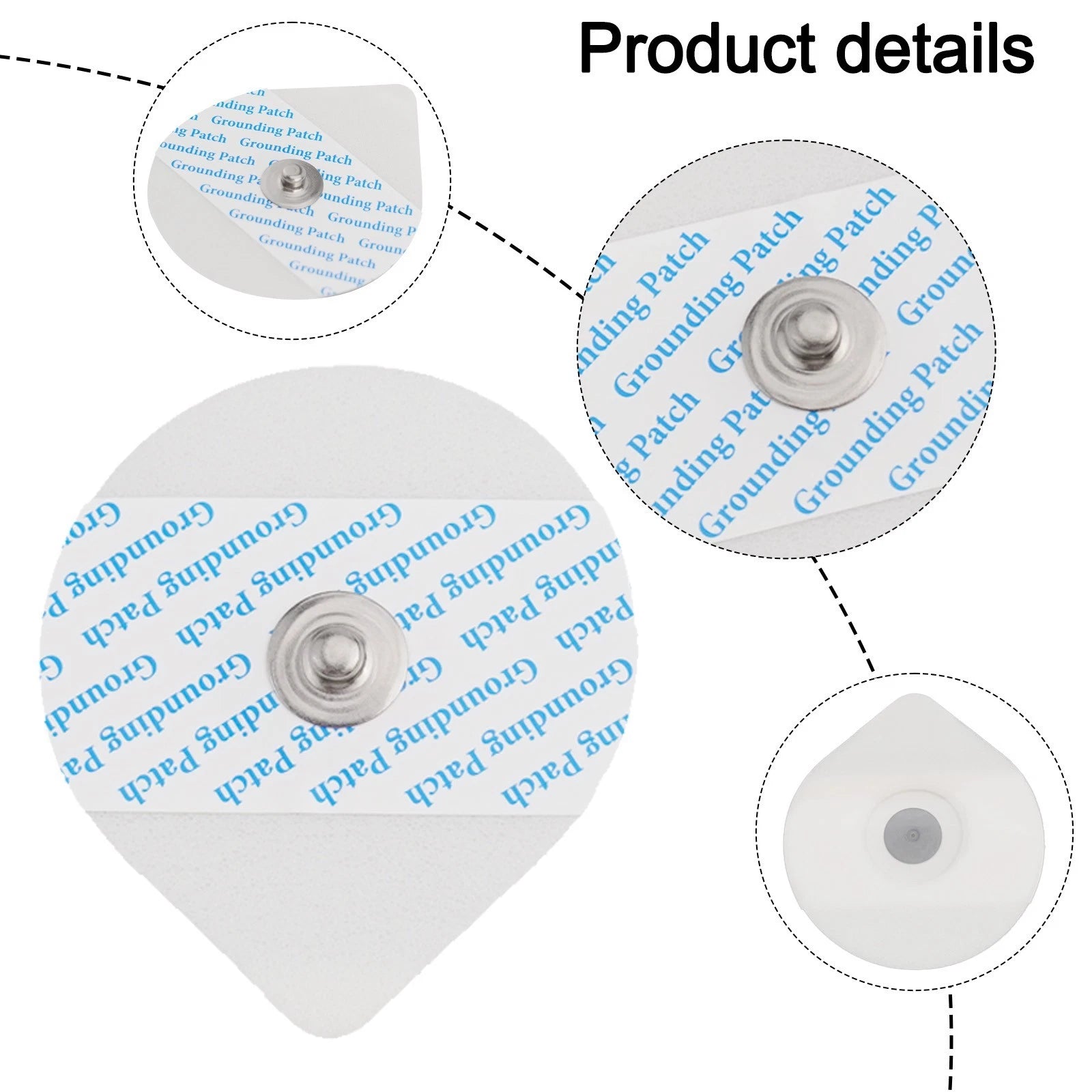 Grounding Pads for Indoor Use