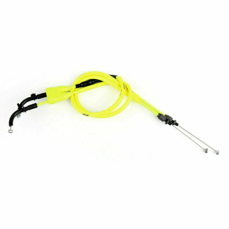 Throttle Cable for Yamaha YZF R6 (2006–2016) Green T9