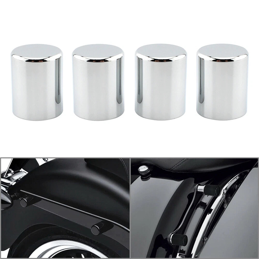 Docking Hardware Point Cover for Harley Sportster XL883 (2004–2023)