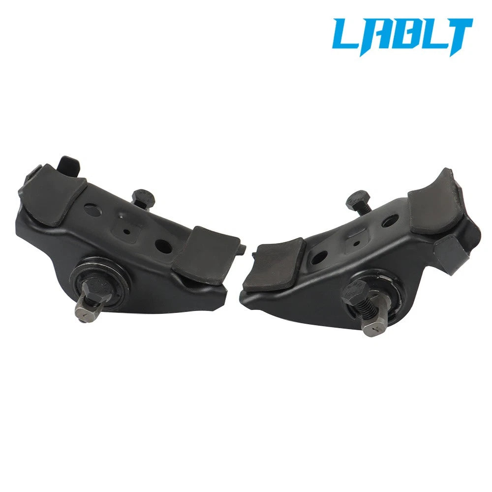 Front Coil Spring Seat Saddles Perches Pair for Ford Mustang (1965–1973)