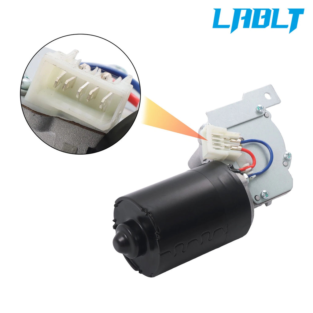 Front Windshield Washer Motor for Mercedes ML320 ML430 VW Golf (1993–1999)