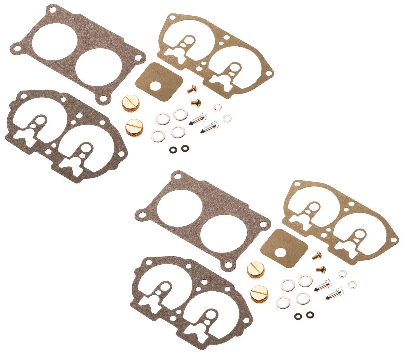Carburetor Rebuild Kit for Yamaha Outboard V4 115 130 HP (1986–1995)