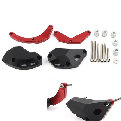 Stator Cover Guard Slider Protector for Kawasaki ZX-10R (2016–2019)