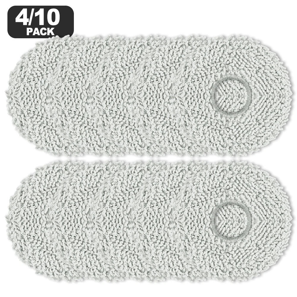 Microfiber Mop Cloth for Qrevo QV 35A (Compatible)
