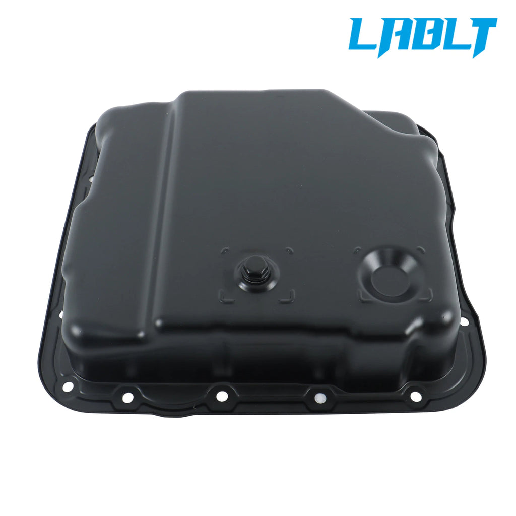 LABLT Automatic Transmission Oil Pan 16-Bolt for GM 4L60-E 4L65-E 4L70-E (1998–2014)