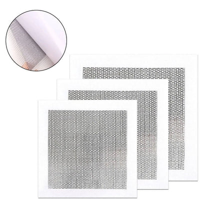 Galvanized Steel Patch for Large Holes