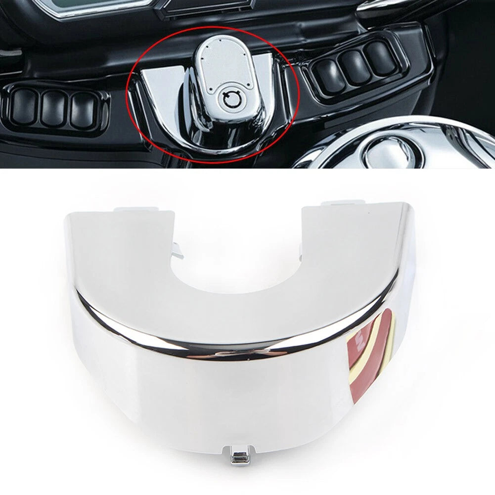 Ignition Switch Panel Trim for Harley Road Glide (2015–2021)