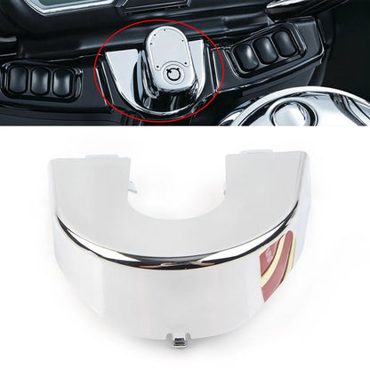 Ignition Switch Panel Trim for Harley Road Glide (2015–2021)